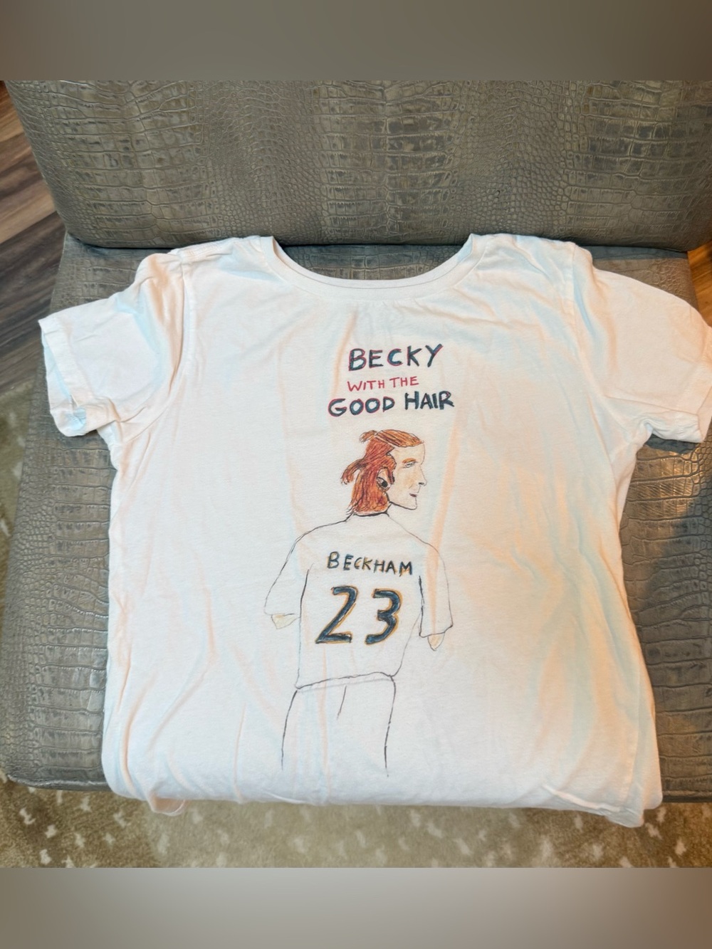 Unfortunate Portrait Tee